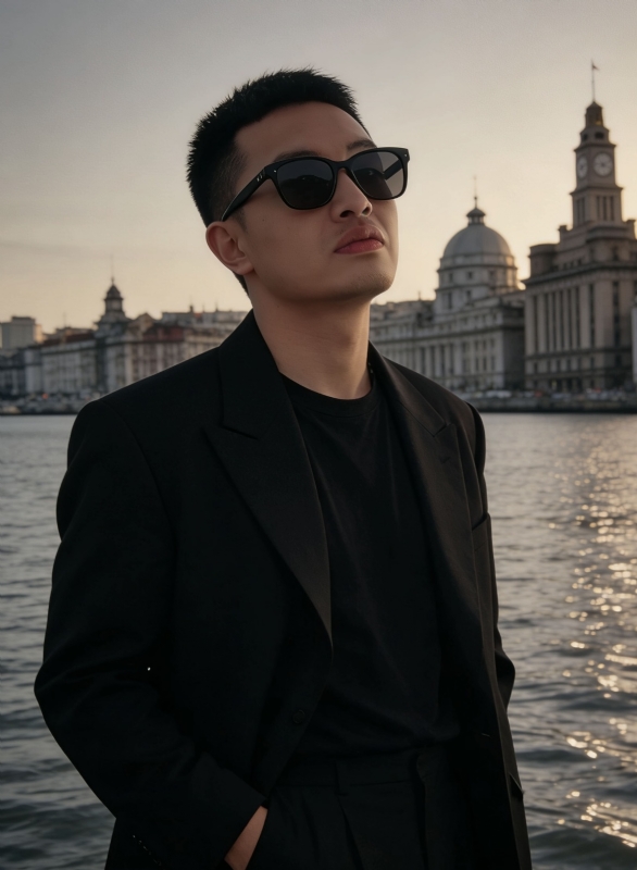 洋流的第二张照片--合肥相亲服务中心